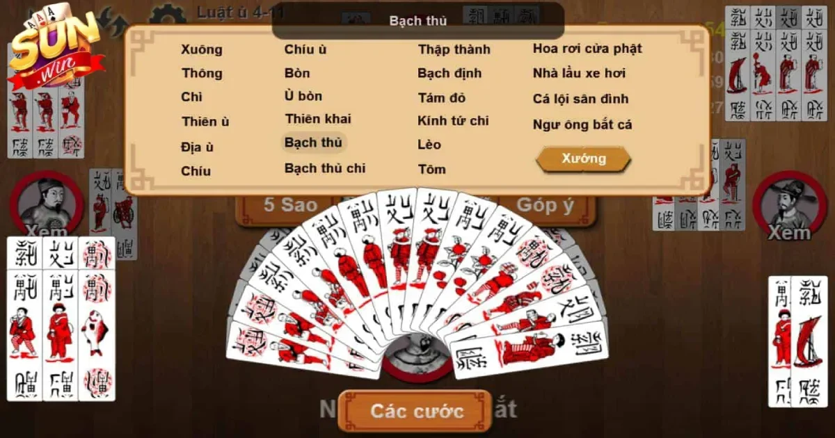 Bài Chắn Là Gì?