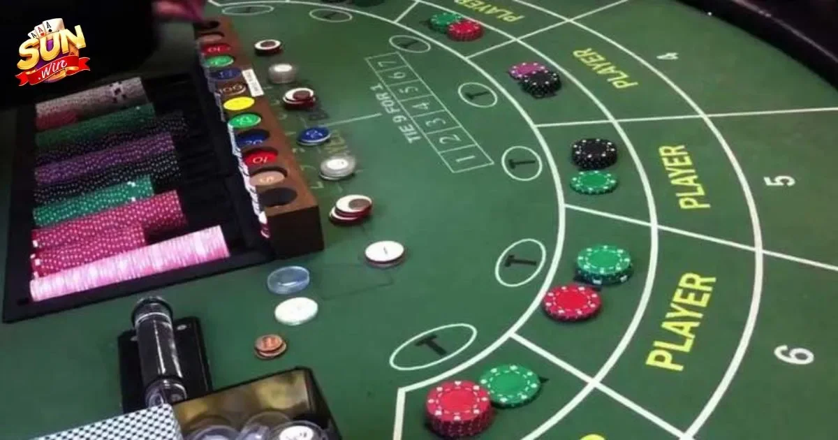 Các thế bài baccarat: Hướng dẫn nhận diện các thế bài baccarat