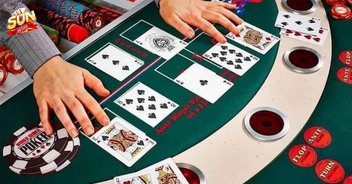 Chiến lược nâng cao khi chơi poker: cách chơi bài poker