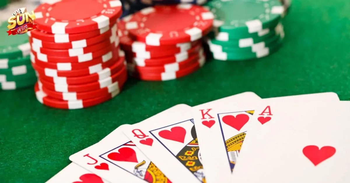 Quy tắc cơ bản trong cách chơi bài poker: cách chơi bài poker