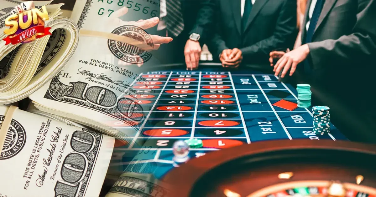 Cách đặt cược trong trò chơi roulette