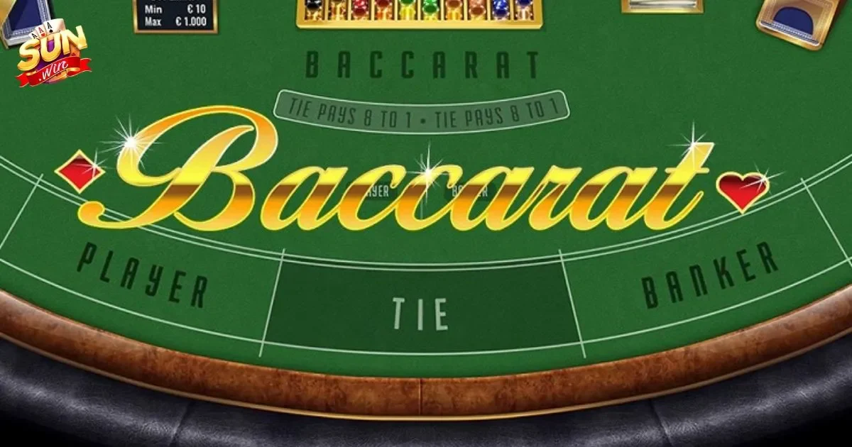 Cách kiếm tiền từ baccarat: Chiến lược chơi baccarat hiệu quả để kiếm tiền