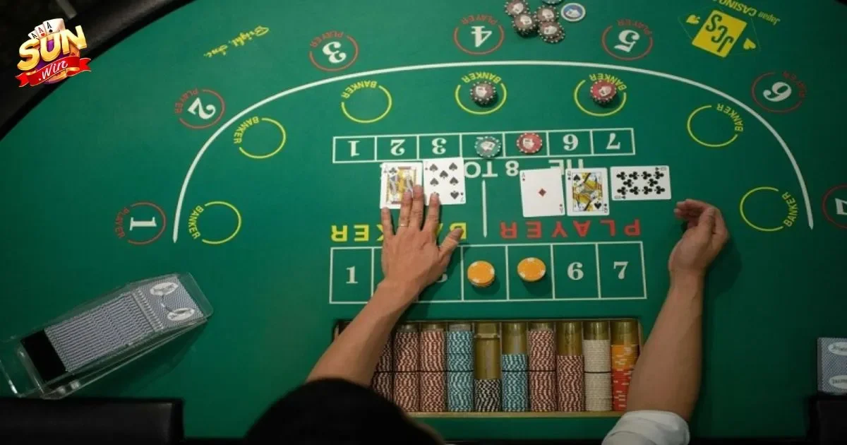 Tỷ lệ thắng khi soi cầu baccarat: Cách soi cầu baccarat 