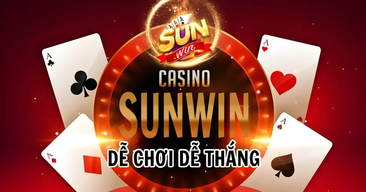 Các loại trò chơi tại casino SUNWIN được người chơi ưa chuộng