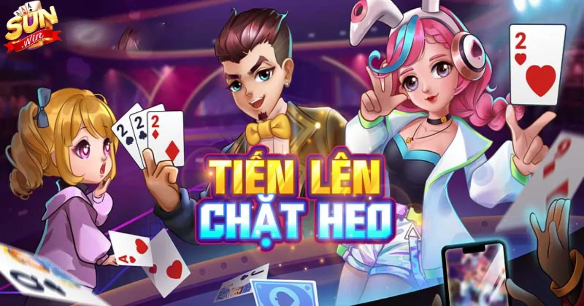 Chặt Heo Tiến Lên Là Gì?