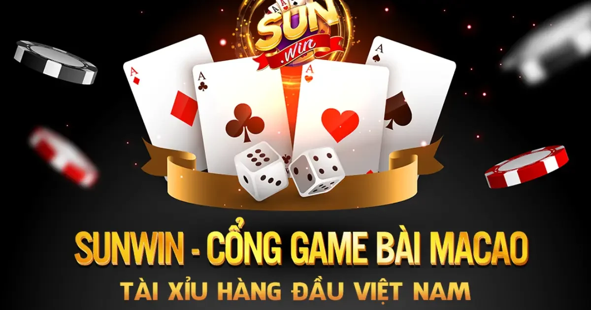 Đôi nét về game bài SUNWIN