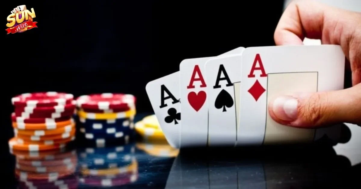 Luật bài poker cơ bản: Chi tiết luật chơi Texas Hold'em