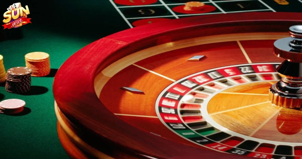 Roulette là gì?