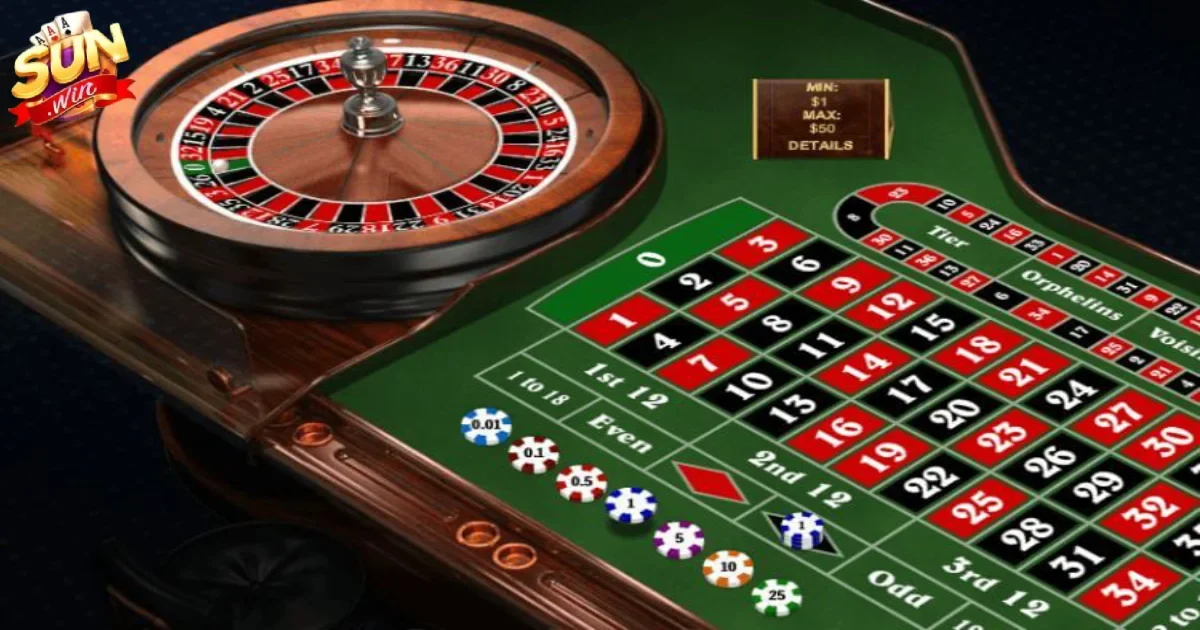 Chiến Lược Và Mẹo Chơi roulette Hiệu Quả