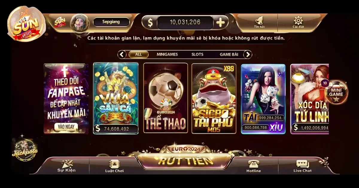 Ưu điểm của cổng game bài SUNWIN so với các cổng game khác