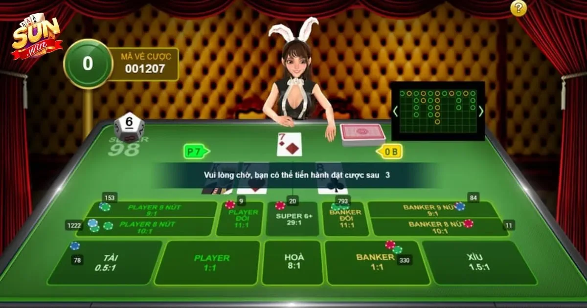 Thuật ngữ trong baccarat: Thuật ngữ 'Banker' trong baccarat là gì?